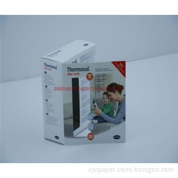Open The Lid Paper Box, Good Looking